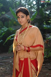 Nayanatara in Sri Ramarajyam