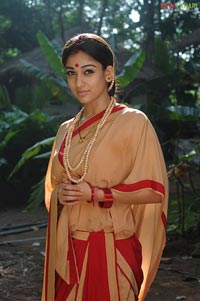 Nayanatara in Sri Ramarajyam