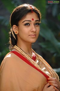 Nayanatara in Sri Ramarajyam