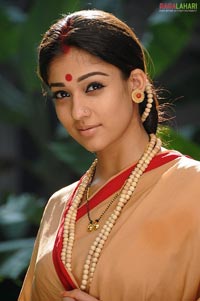 Nayanatara in Sri Ramarajyam