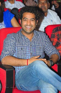 NTR at Oosaravelli Audio