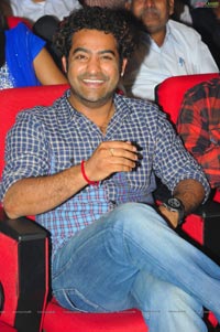 NTR at Oosaravelli Audio