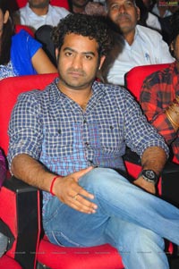 NTR at Oosaravelli Audio