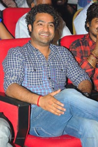 NTR at Oosaravelli Audio