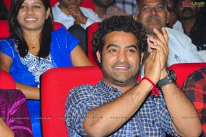 NTR at Oosaravelli Audio