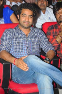 NTR at Oosaravelli Audio