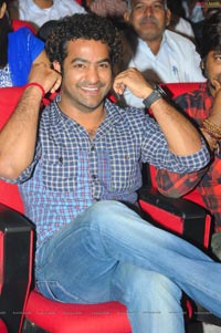 NTR at Oosaravelli Audio