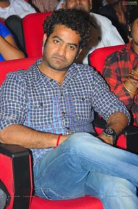 NTR at Oosaravelli Audio