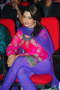 Payal Gosh at Oosaravelli Audio