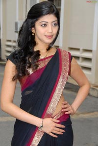 Pranitha at Shakuni Logo Launch