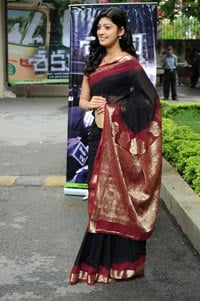Pranitha at Shakuni Logo Launch