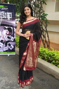 Pranitha at Shakuni Logo Launch