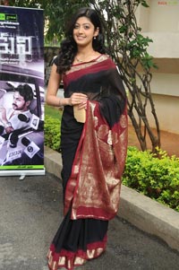 Pranitha at Shakuni Logo Launch