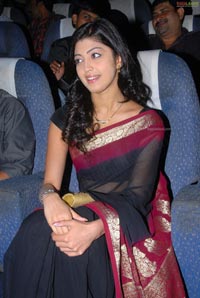 Pranitha at Shakuni Logo Launch