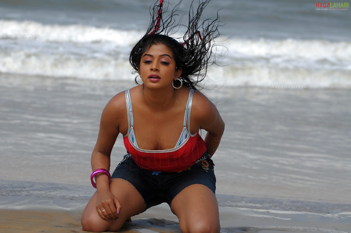 Priyamani in Beach Costumes, Photo Gallery