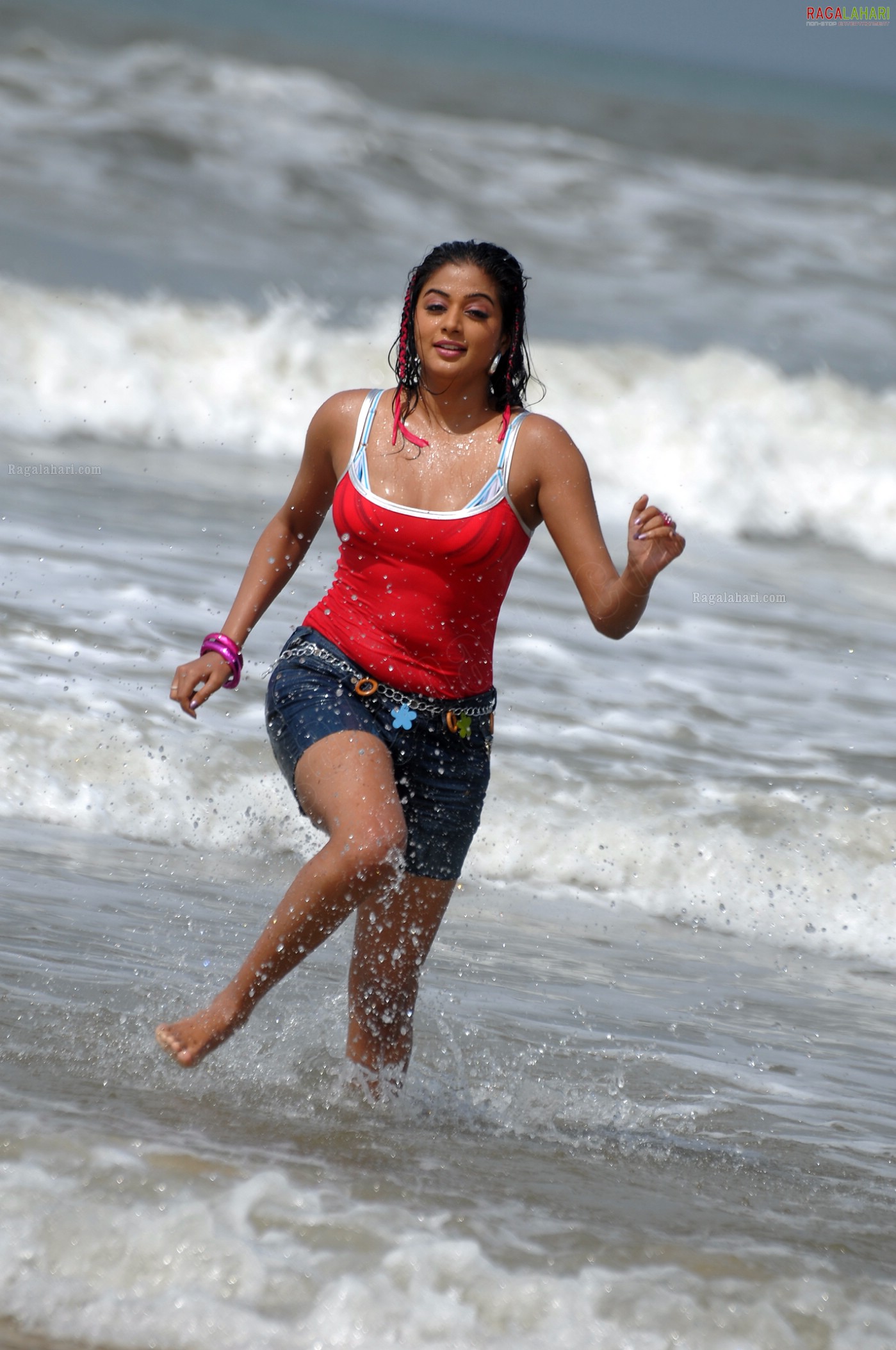 Priyamani in Beach Costumes, Photo Gallery