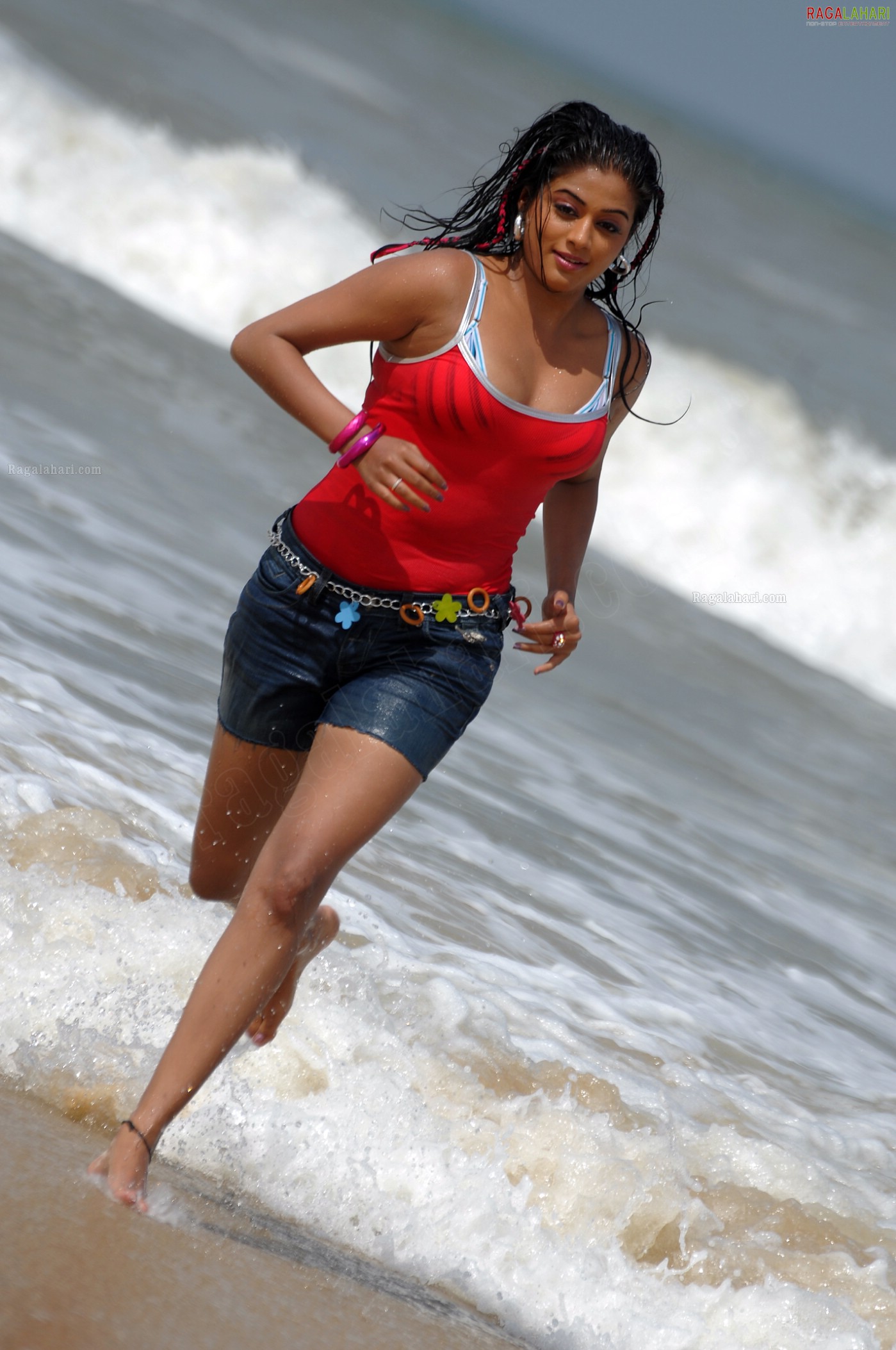 Priyamani in Beach Costumes, Photo Gallery