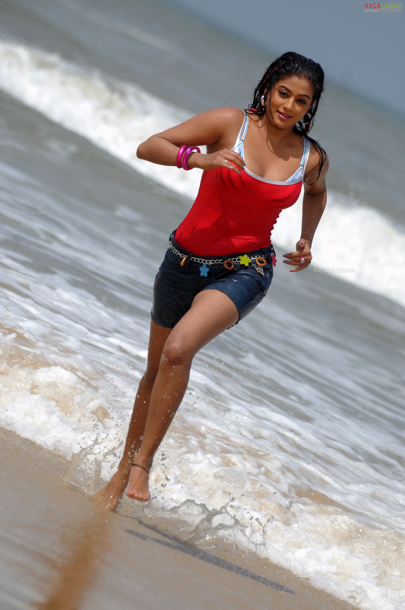 Priyamani in Beach Costumes, Photo Gallery