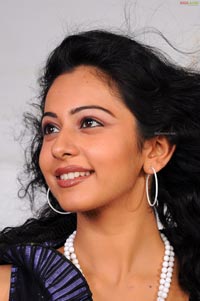 Rakul Preet Singh Exclusive Shoot