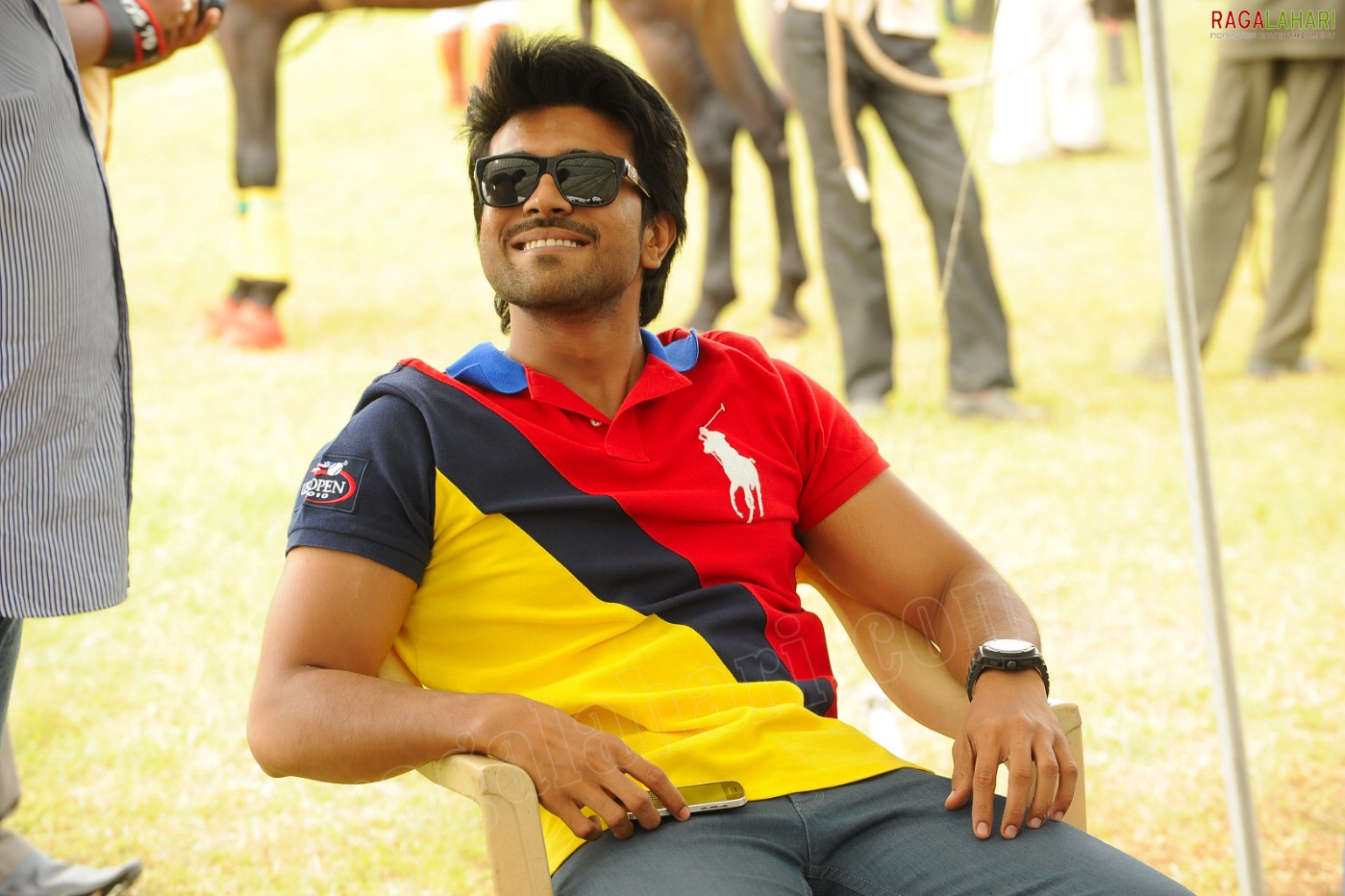 Ram Charan (Posters)