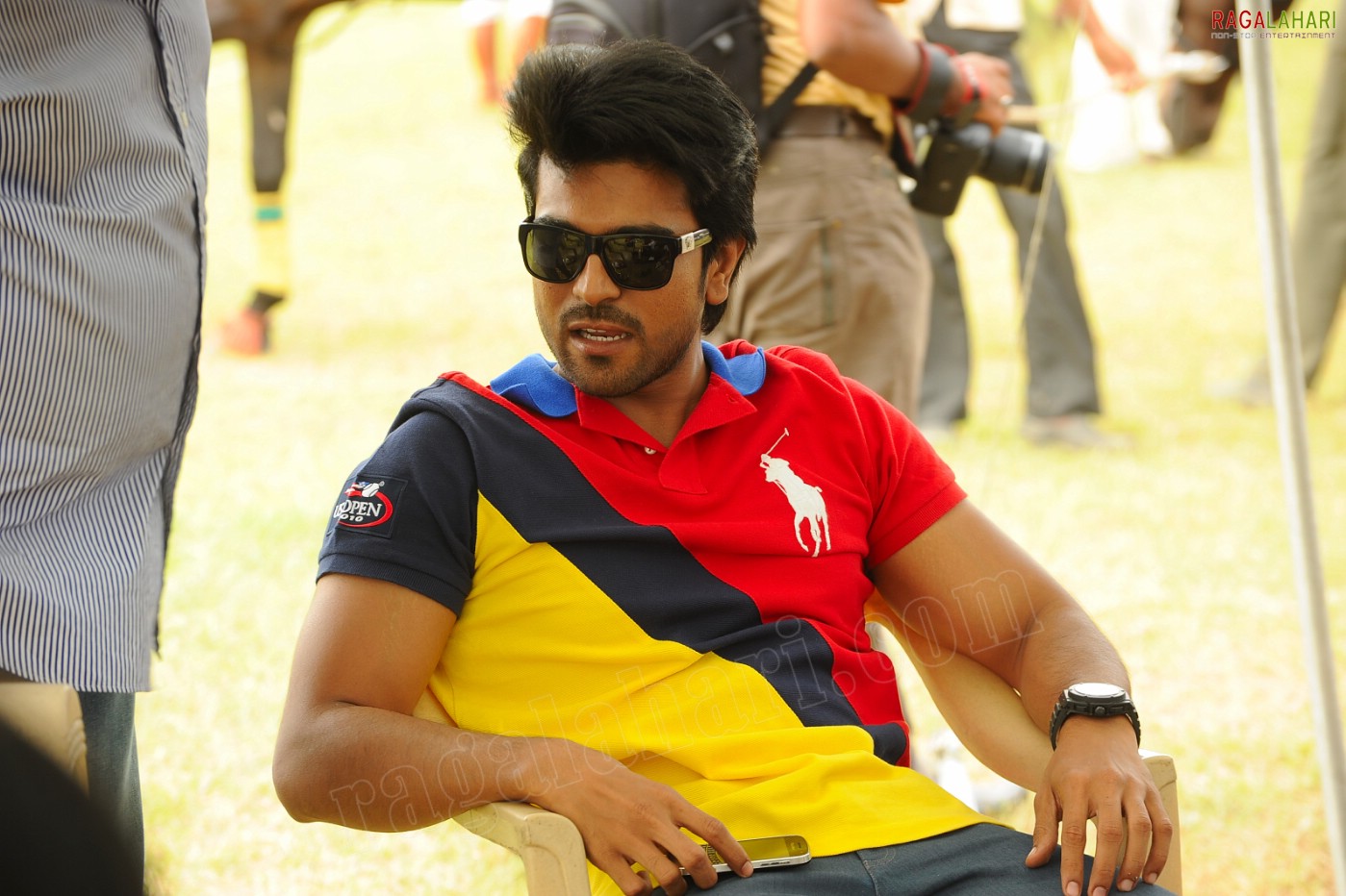 Ram Charan (Posters)