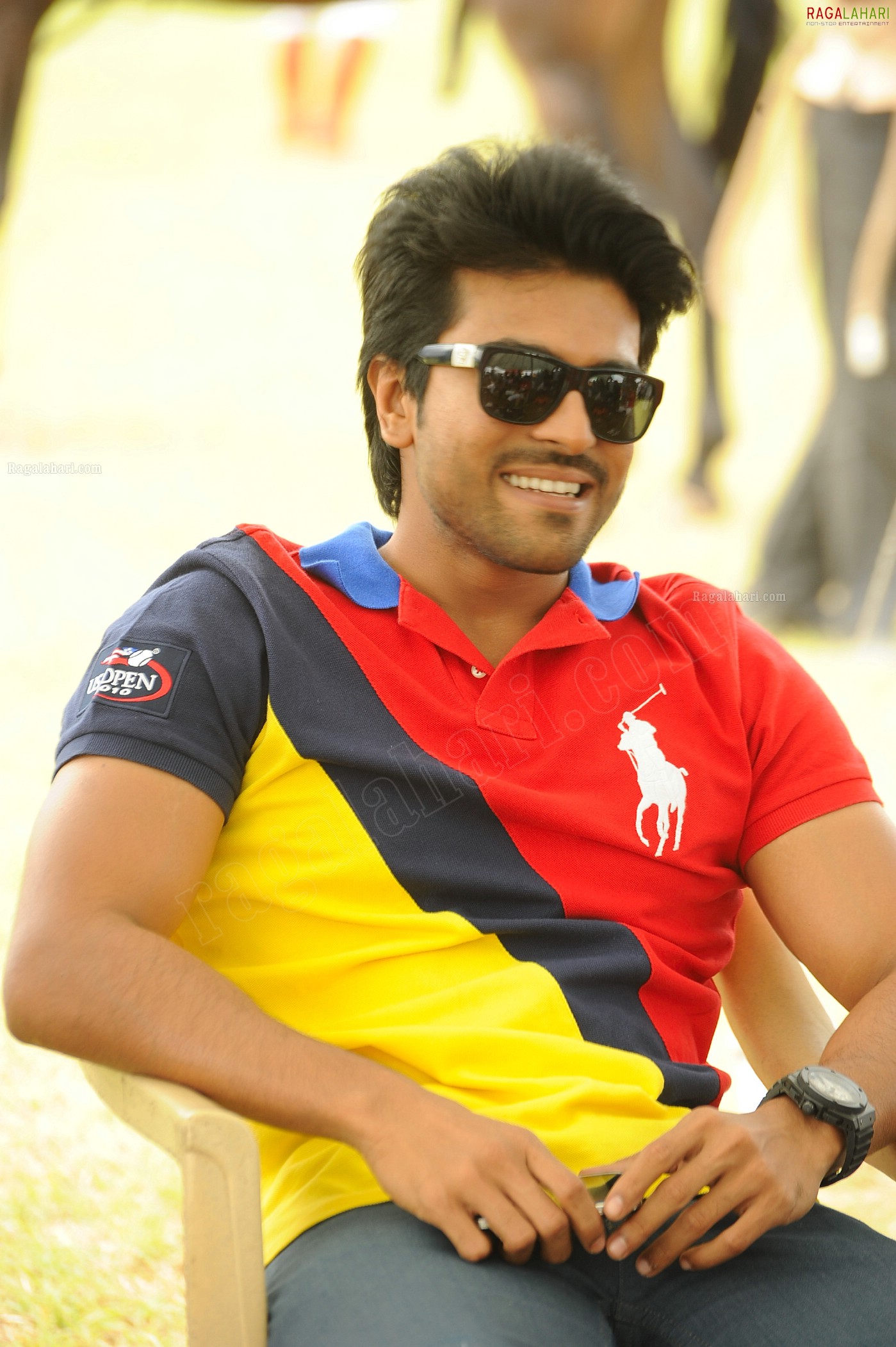 Ram Charan (Posters)