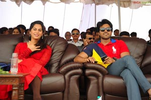 Ram Charan-Upasana Kamineni Photos