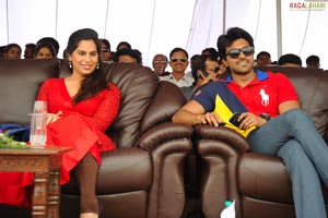 Ram Charan-Upasana Kamineni Photos