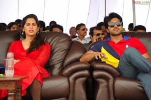 Ram Charan-Upasana Kamineni Photos