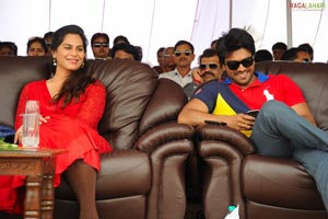 Ram Charan-Upasana Kamineni Photos