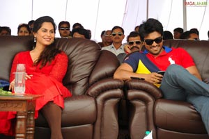 Ram Charan-Upasana Kamineni Photos