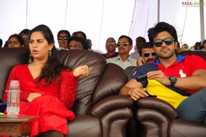 Ram Charan-Upasana Kamineni Photos