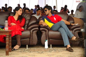 Ram Charan-Upasana Kamineni Photos