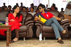 Ram Charan-Upasana Kamineni Photos