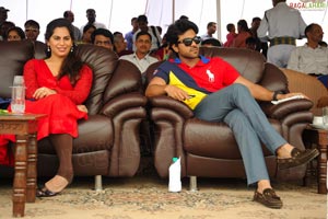 Ram Charan-Upasana Kamineni Photos