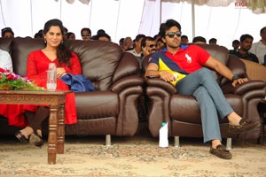 Ram Charan-Upasana Kamineni Photos