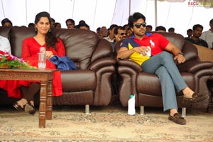 Ram Charan-Upasana Kamineni Photos