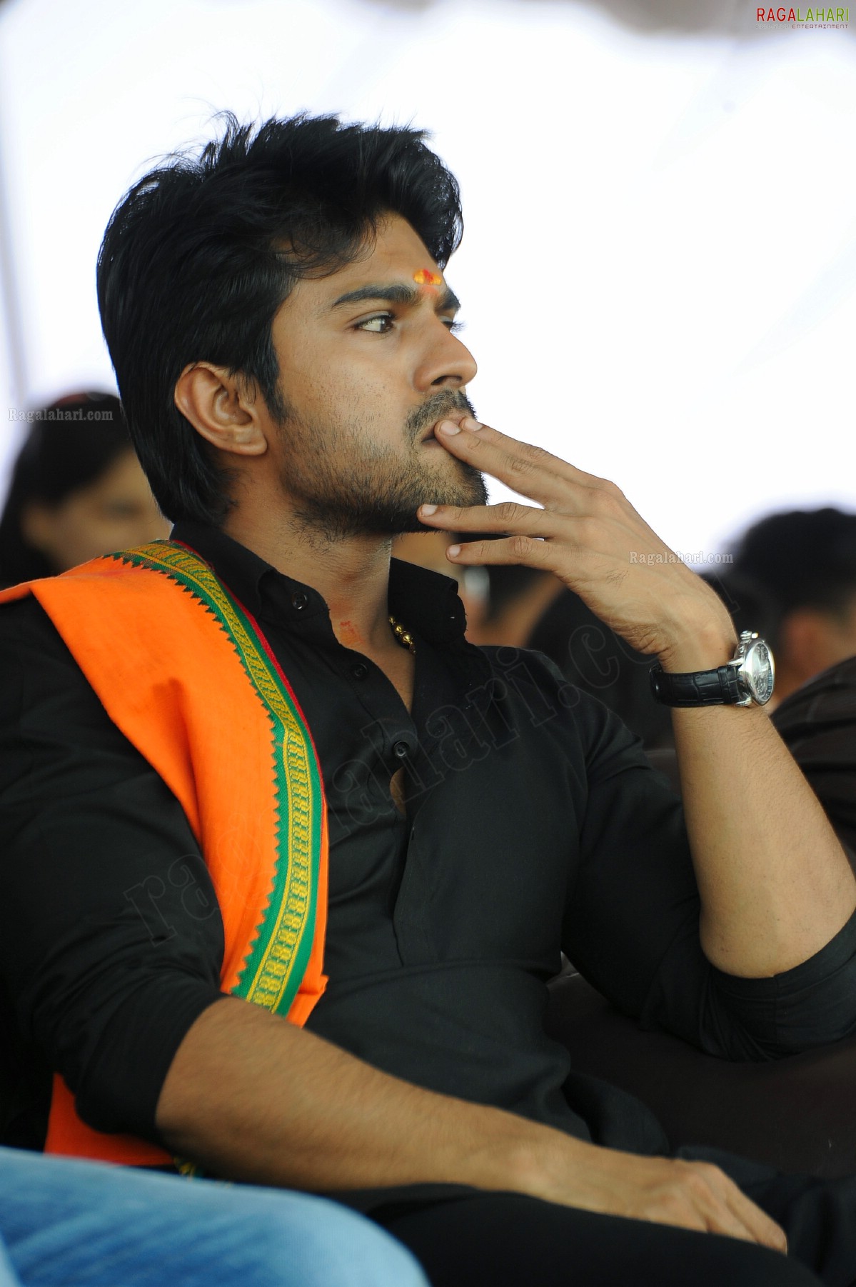 Ram Charan Teja (Hi-Res)