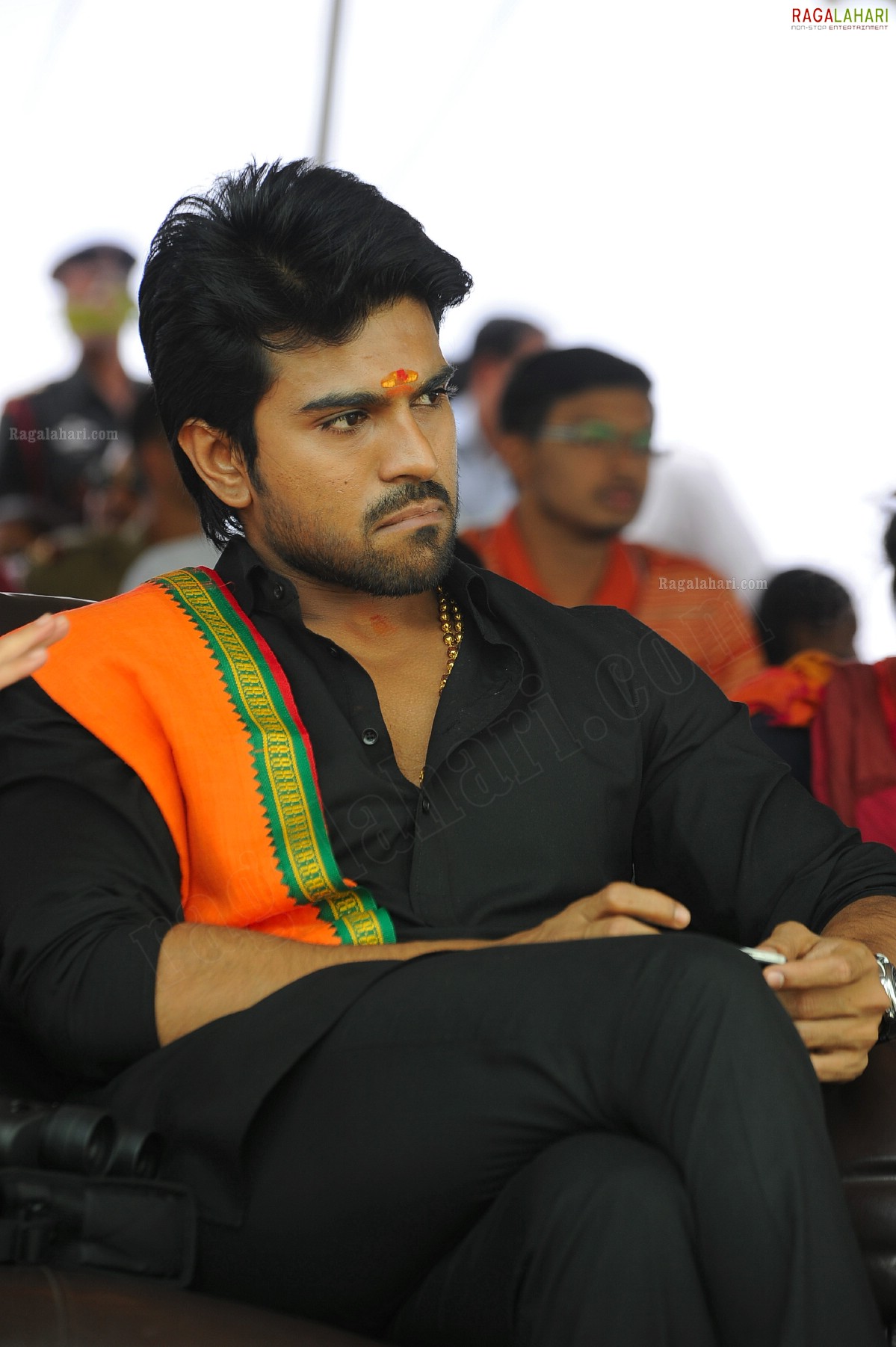 Ram Charan Teja (Hi-Res)