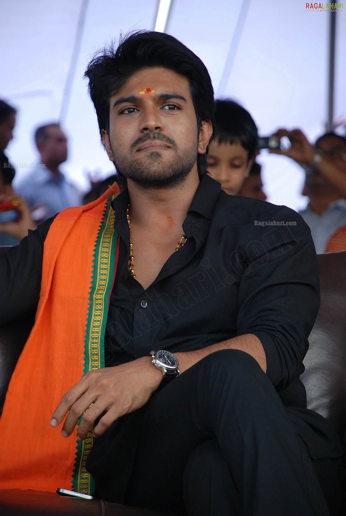 Ram Charan Teja (Hi-Res)