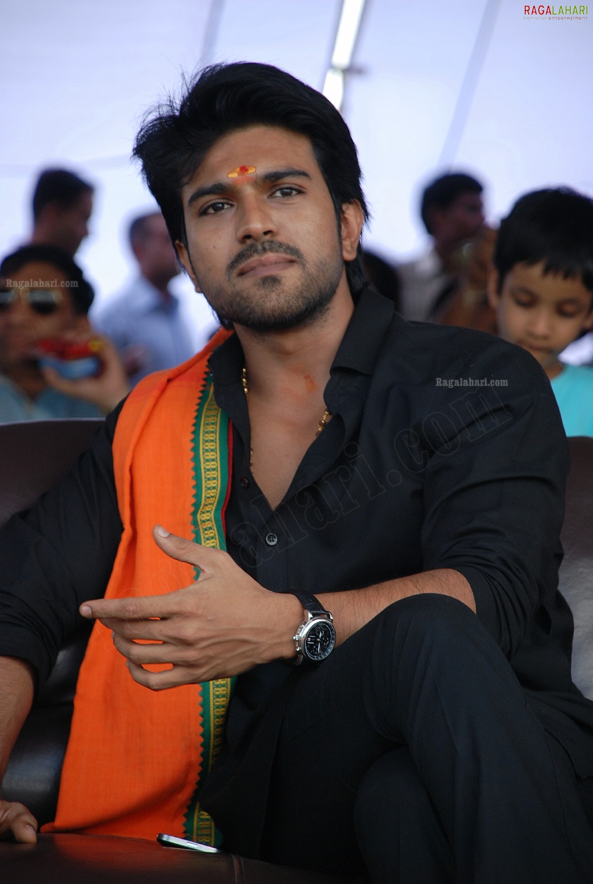 Ram Charan Teja (Hi-Res)