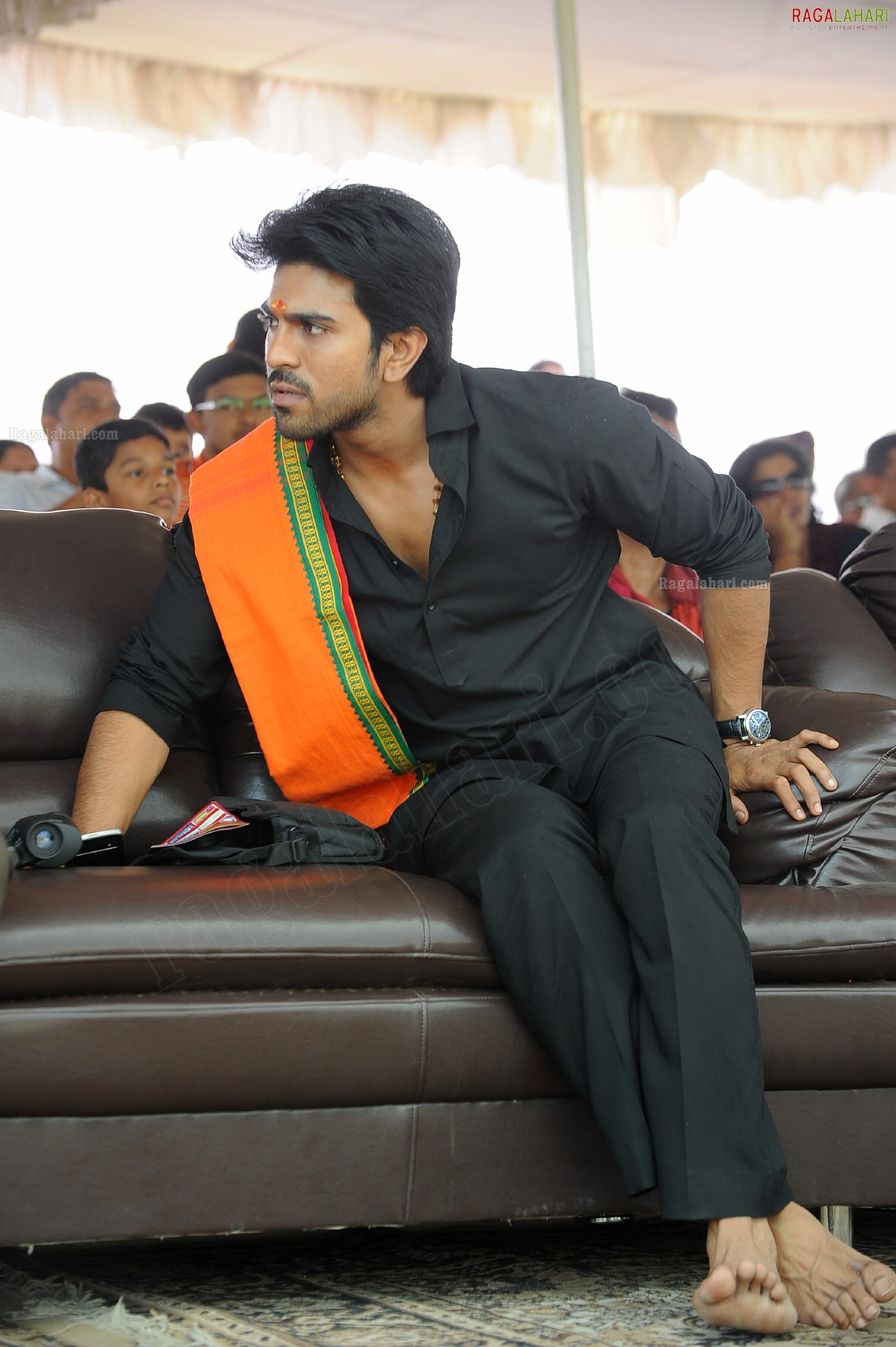 Ram Charan Teja (Hi-Res)