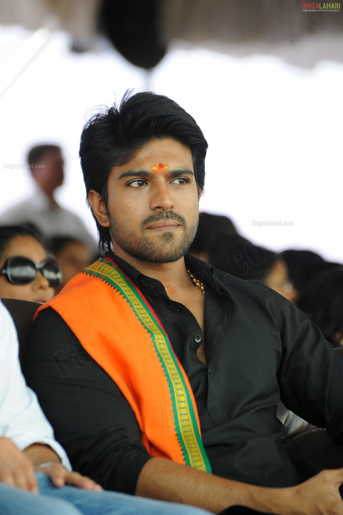 Ram Charan Teja (Hi-Res)