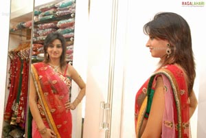 Shamili in Embellished Saree