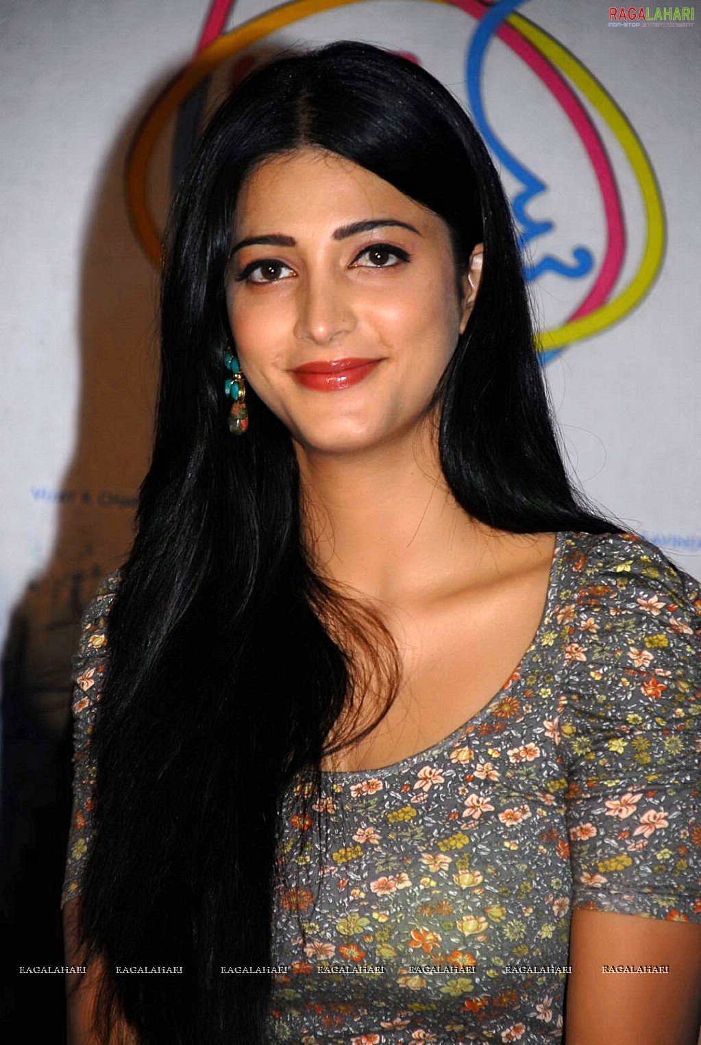 Shruthi Haasan