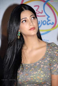 Shruti Haasan