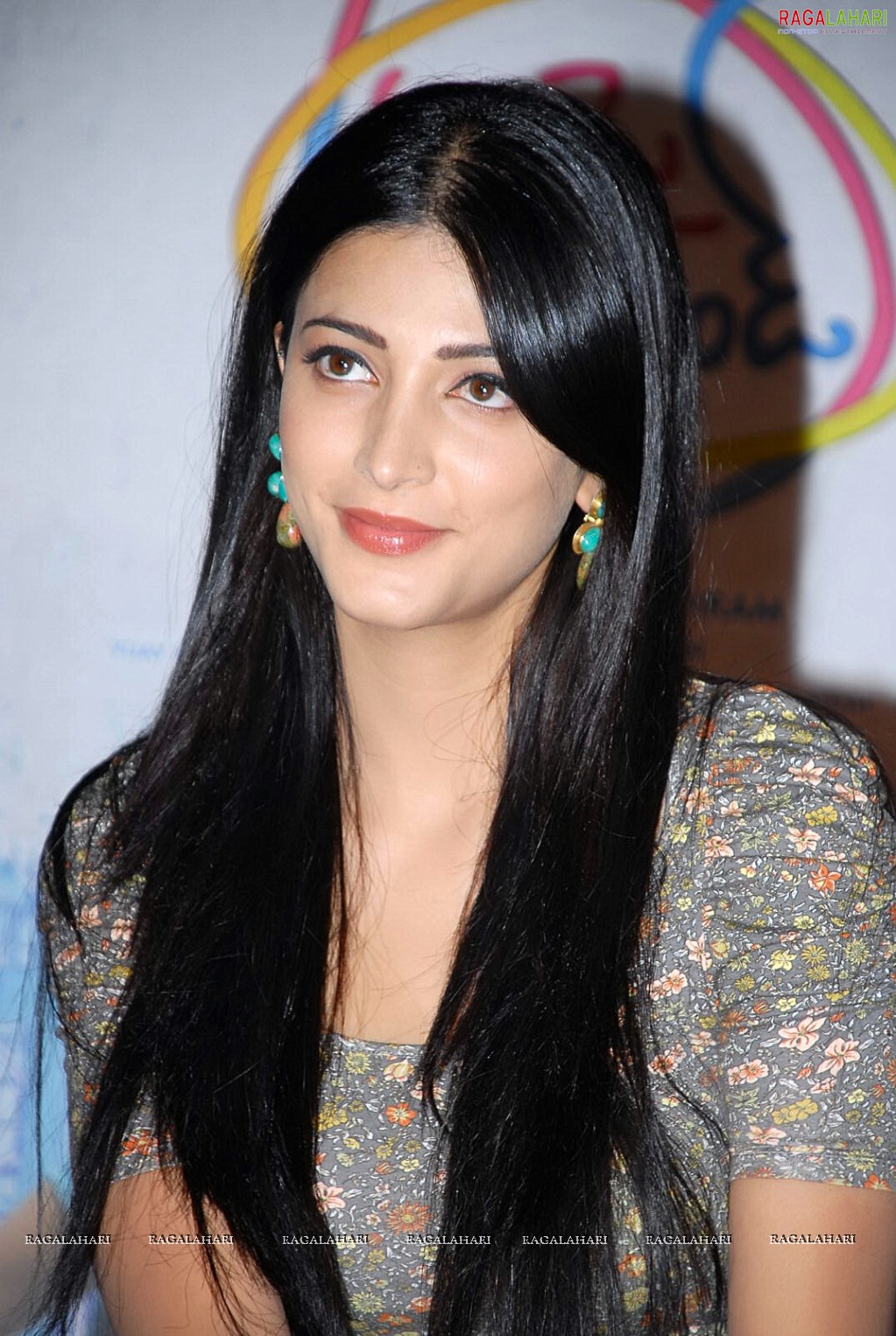 Shruthi Haasan