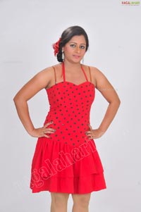 Sravani Sandhya Phot Shoot