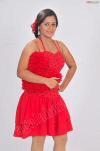 Sravani Sandhya Phot Shoot