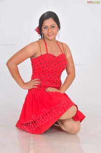 Sravani Sandhya Phot Shoot